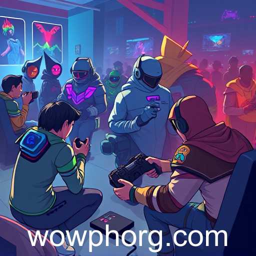 The Evolution of Online Gaming Dynamics