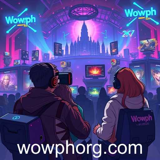 The Evolution of Online Gaming Communities