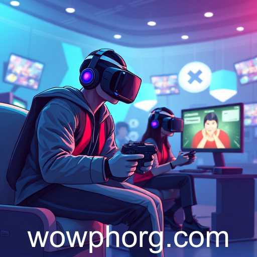 The Evolving Landscape of Online Gaming in 2025