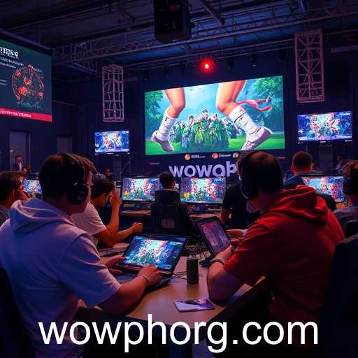 The Rise of Wowph in the Gaming World