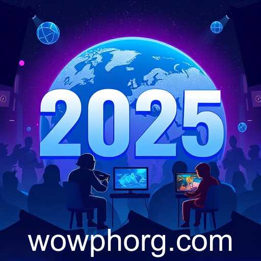 Rising Popularity of Online Gaming in 2025