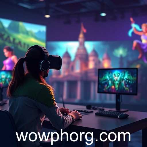 The Rising Trend of Online Gaming in 2025