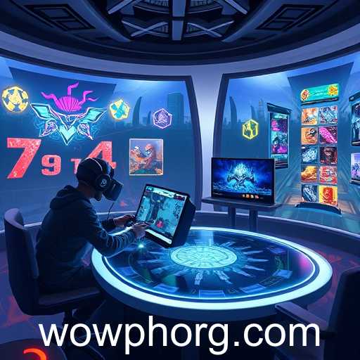 The Rise of Wowph in Online Gaming
