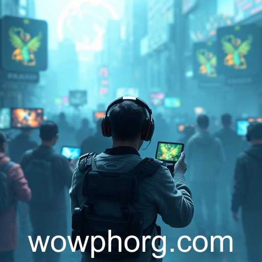 The Rise of 'wowph': A Digital Gaming Phenomenon