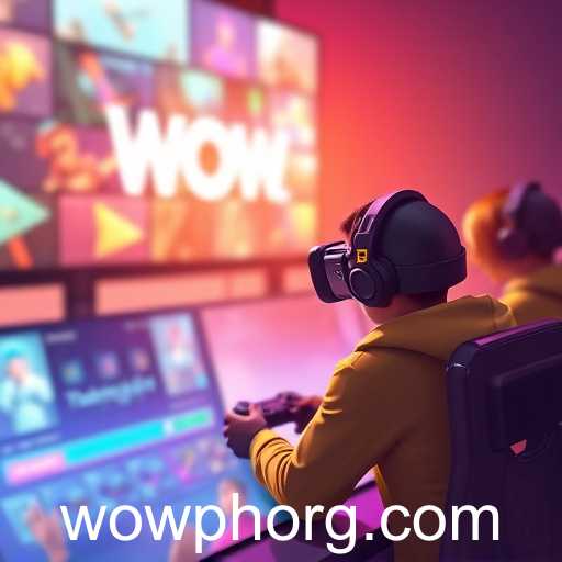 The Rise of Wowph in Gaming Circles